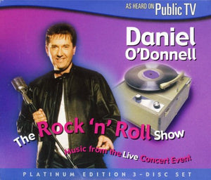 Daniel O'Donnell - Rock & Roll Show 