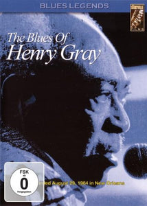 Henry Gray - Henry Gray - the Blues of Henry Gray [DVD] 