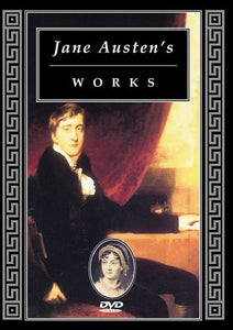 Jane Austen's Works [DVD] 