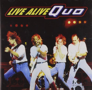 Status Quo - Live Alive Quo 