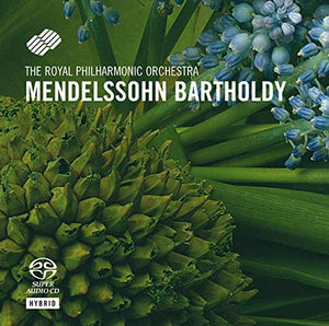 Royal Philharmonic Orchestra - Mendelssohn - Violin Concerto; Midsummer Night's Dream -excs 