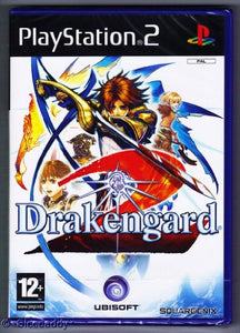 Drakengard 2 (PS2) 