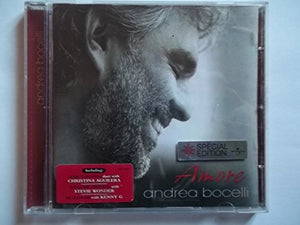 Andrea Bocelli - Amore 