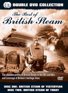 The Best Of British Steam [DVD] 