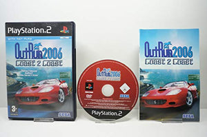 Outrun 2006: Coast 2 Coast (PS2) 