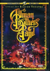 The Allman Brothers Band - The Allman Brothers Band - Live At The Beacon Theatre [DVD] [2008] 