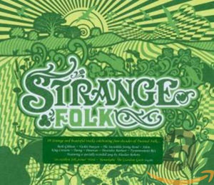 Various Artists - Strange Folk 