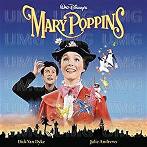 Julie Andrews - Mary Poppins 