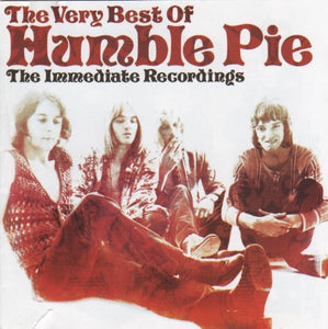 Humble Pie - The Very Best of Humble Pie: the Immediate Recordings 