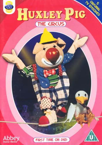 Huxley Pig - Huxley Pig At The Circus [DVD]