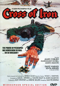 Cross of Iron [DVD] [1977] [Region 1] [US Import] [NTSC] 