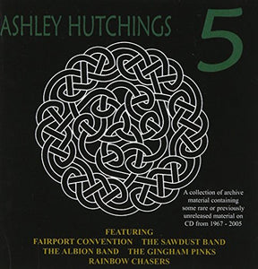 Hutchings, Ashley - 5 