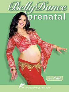 Belly Dance for Prenatal Fitness (All Regions)(NTSC) [DVD] [2006] 