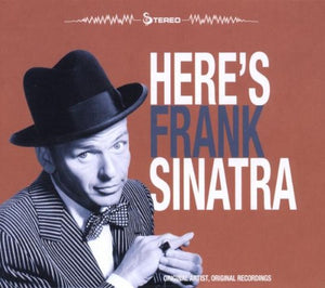 Here's Frank Sinatra 