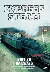 Express Steam [DVD] 