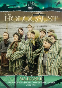 The Holocaust: Majdanek [DVD] 