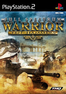 Full Spectrum Warrior: Ten Hammers (PS2) 