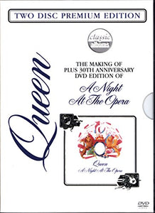 A Night At The Opera - Classic Albums - Sp Ed [DVD] [2006] 