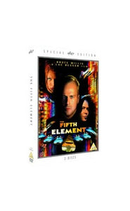 The Fifth Element (Special Edition) [DVD] 