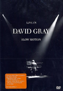 David Gray - Live In Slow Motion (Dvd) [2006] 