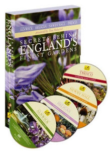 Secrets Behind England's Finest Gardens [DVD] 