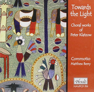 David Lewis - Peter Klatzow: Towards the Light 