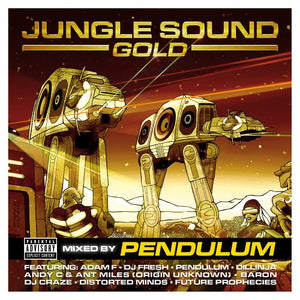 Pendulum - Junglesound Gold 