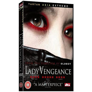 Lady Vengeance [DVD] 
