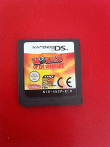 Worms: Open Warfare (Nintendo DS) 