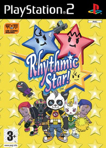 Super Eye Toy: Rhythmic Star (PS2) 