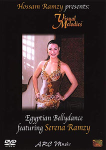 Hossam Ramzy Serena Ramzy - Visual Melodies: Egyptian [DVD] [2011] 