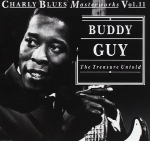 Guy, Buddy - Treasure Untold 