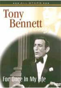 Tony Bennett - Tony Bennett-Once in My Life [DVD] 