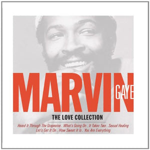 Marvin Gaye - The Love collection 