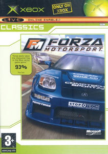 Forza Motorsport (Xbox) 