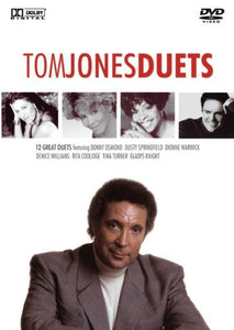 Tom Jones - Duets [DVD] 