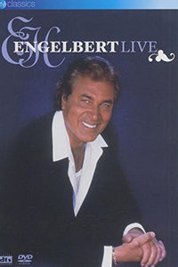 Engelbert Humperdinck - Engelbert Live [DVD] [2006] 