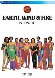 Earth, Wind & Fire - In Concert [DVD] [2006] 