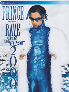 Prince - Rave Un2 The Year 2000 [DVD] [2006] 