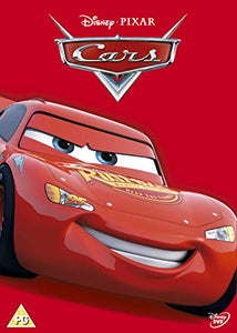 Cars [DVD] (2006) 