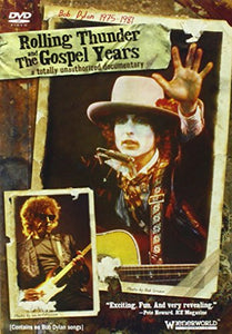 Bob Dylan - Bob Dylan: 1975-1981 - Rolling Thunder And The Gospel Years [DVD] 