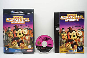 Super Monkey Ball Adventure (GameCube) 