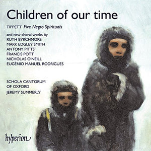 Francis Pott - Children of our time 