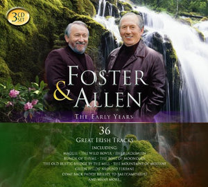 Foster & Allen - The Early Years 