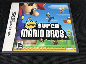 New Super Mario Bros. (Nintendo DS) 