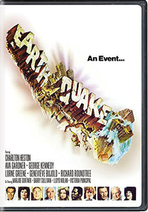 Earthquake [DVD] [1974] [Region 1] [US Import] [NTSC] 