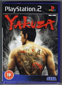 Yakuza (PS2) 