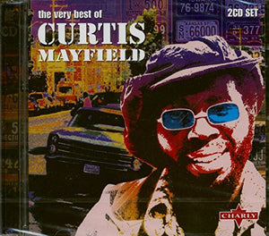 The Very Best Of Curtis Mayfield 