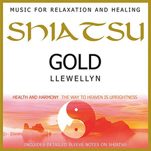 Llewellyn - Shiatsu Gold 