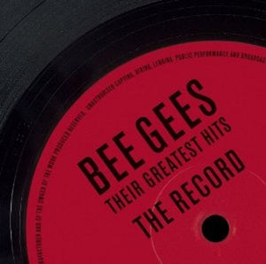 Bee Gees - Their Greatest Hits-The Record 